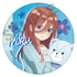 『五等分の花嫁∫∫』トレーディング缶バッジ【BOX】【202502再販】